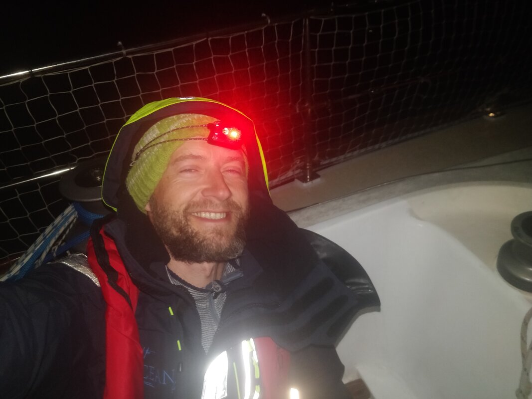 Happy survivor of the Messina stait