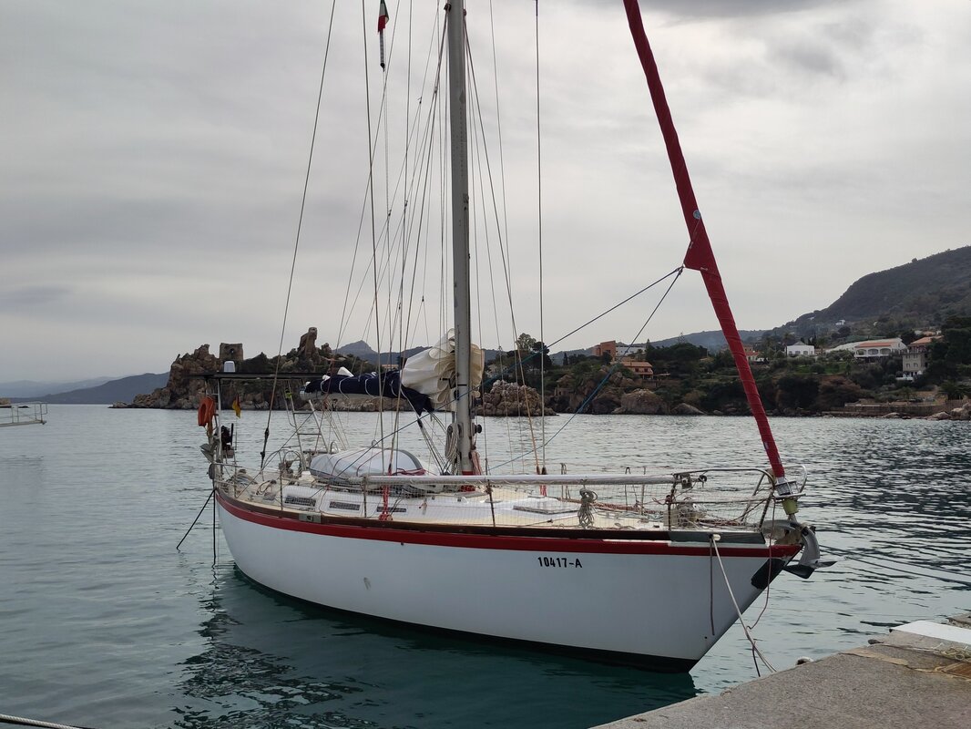 In Marina Cefalu