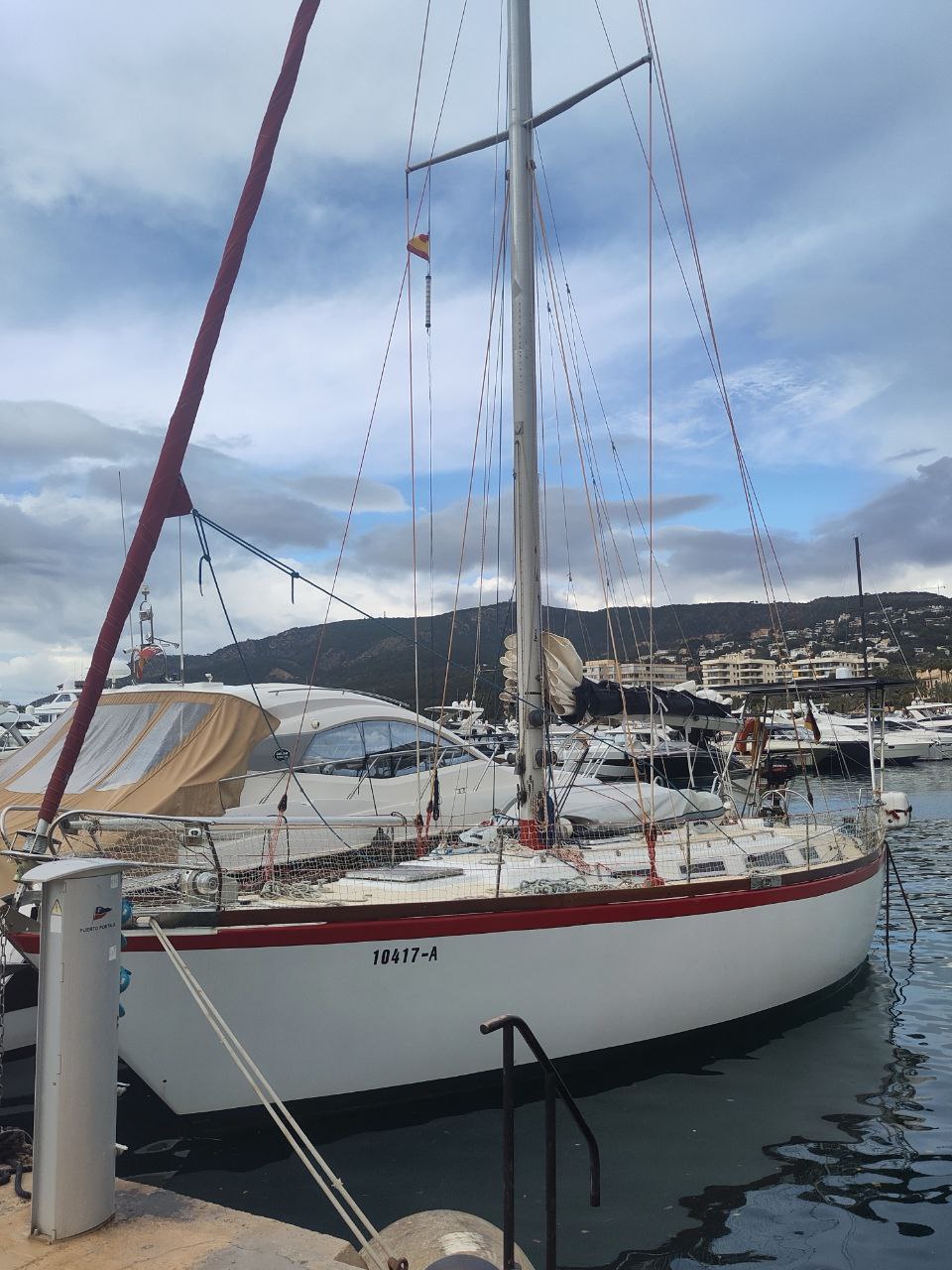 Niovi in Puerto Portals