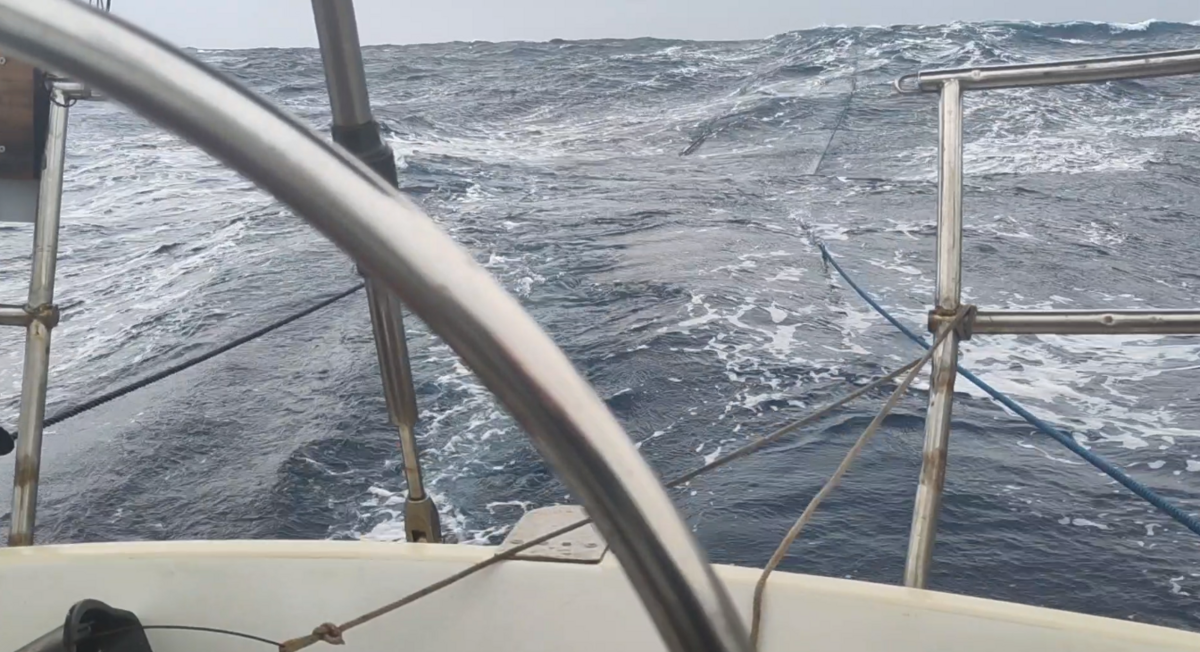 towing a line as break